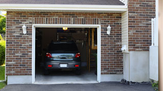 Garage Door Installation at Maple Leaf Seattle, Washington